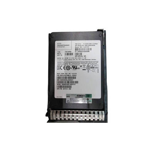 867212-002 - HPE 15.3TB 2.5 inch MLC 12Gb/s SAS Solid State Drive