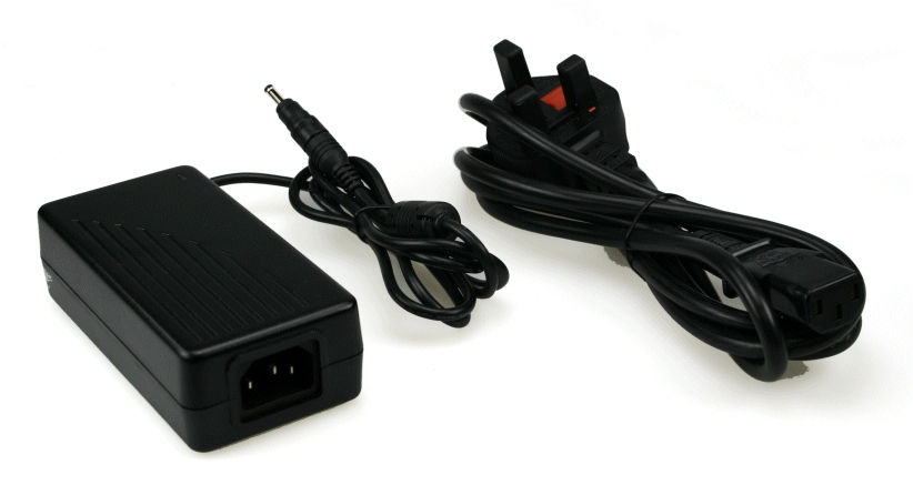 NEC 6837080200 power adapter/inverter Indoor 170 W Black