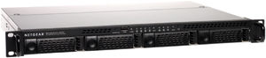 NETGEAR ReadyNAS 1500 Rack (1U) Intel® Pentium® 1 GB
