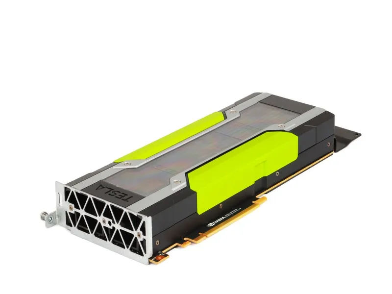 868585-001 - HP Nvidia Tesla P100 Pascal 16GB HBM2 PCIe 3.0 x16 GPU