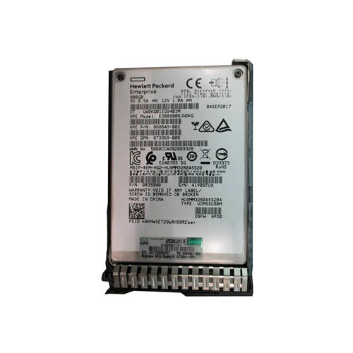 868649-002 - HPE 800GB 2.5 inch MLC 12Gb/s SAS Solid State Drive