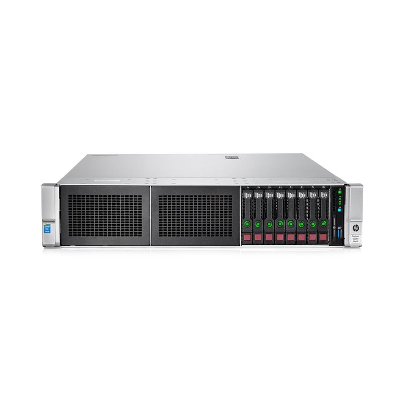 868703-B21, HPE DL380 Gen10 Server, 8SFF/CTO/No CPU