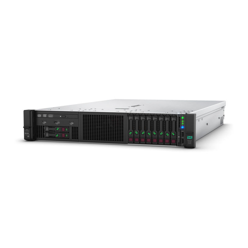 868709-AA1, HPE ProLiant DL388 Gen10 Server, 6C 1.7GHz/16GB RAM/8SFF Bay
