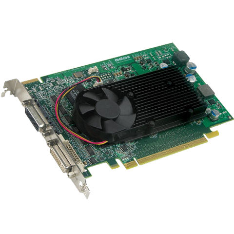 NEC MDM-XENPRO graphics card Matrox Xenia Pro 1 GB