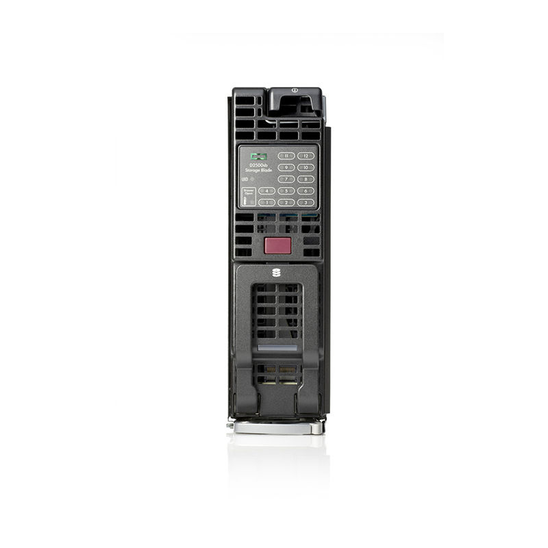 868909-B21, HPE D2500sb Gen10 Storage Blade, 12xLFF SAS/SATA, Hot-plug, No HDD