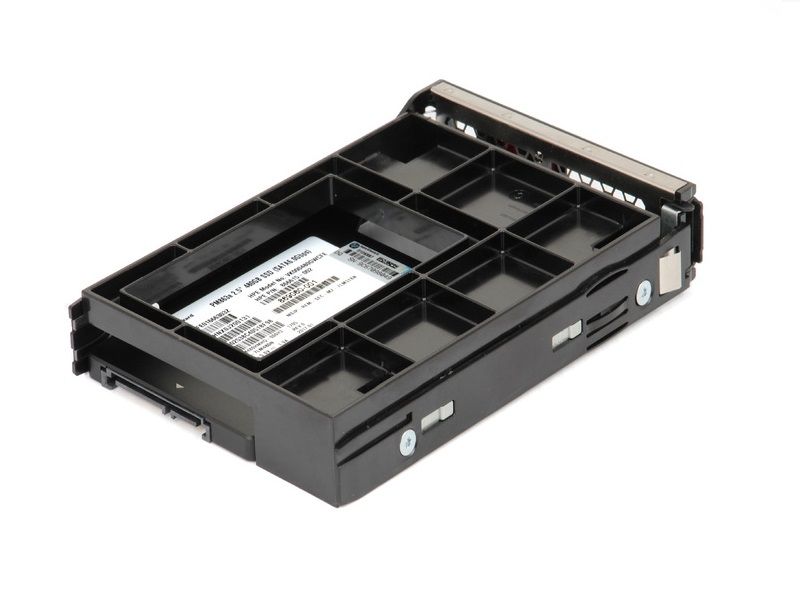 869056-B21 - HPE 480GB ProLiant 2.5 inch MLC 6Gb/s SATA SSD