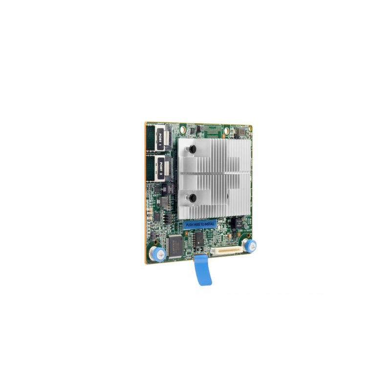 869079-B21, HPE Smart Array E208i-a SR, RAID Controller, 2GB Cache, PCIe 3.0, 8 Ports