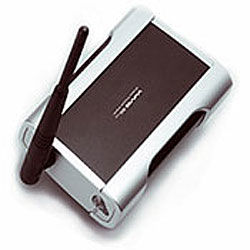 NEC WPA001 network card Ethernet / WLAN 54 Mbit/s