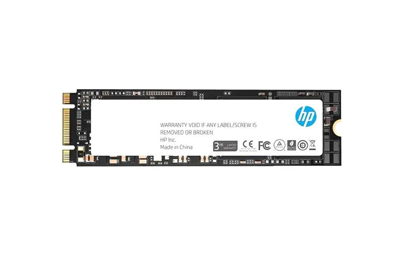 869252-003 - HP 1.92TB MLC PCIe x4 RI SFF 2.5-in SSD with SC