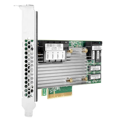 870660-001 - HPE P824i-p Mr Gen10 24-Lanes SAS Controller Card