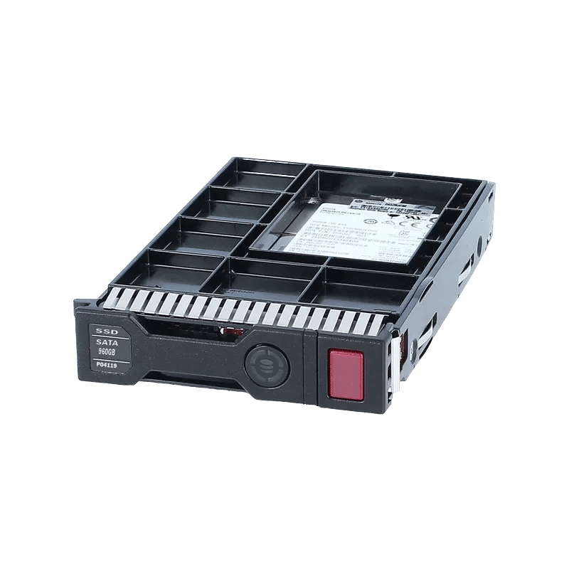 870668-003 - HPE 960GB 6Gb/s SATA Solid State Drive