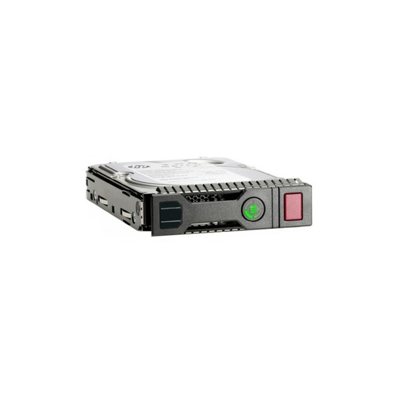 870757-B21, HPE 600GB SAS HDD, 12G/15K RPM/2.5in SFF
