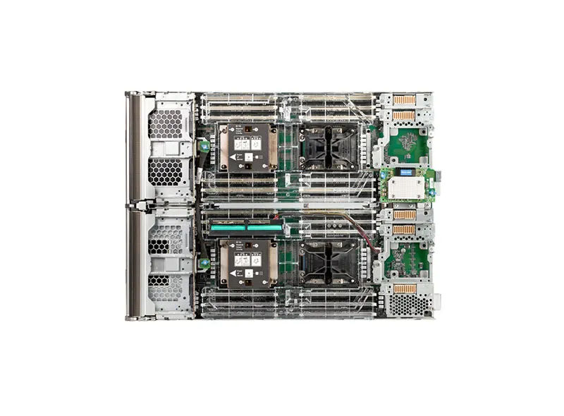 870842-001 - HP Socket LGA3647 Motherboard DDR4 For Synergy 660 Gen10