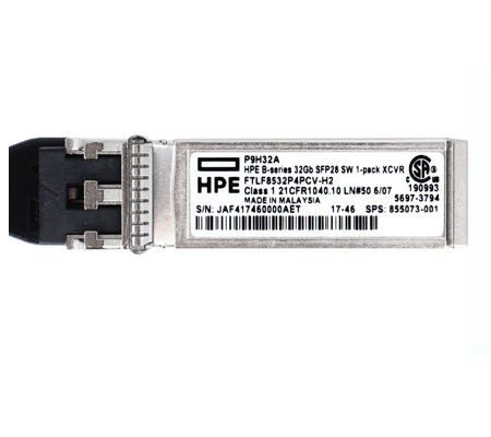 Hewlett Packard Enterprise 871362-001 32Gb SFP+ Transceiver