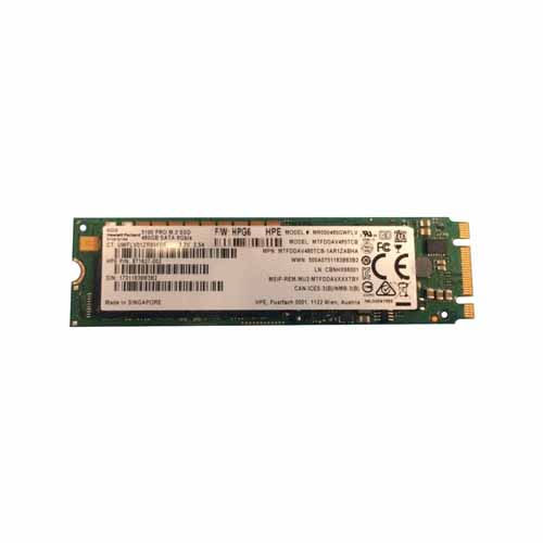 871627-002 - HPE 480GB SATA M.2 2280 Solid State Drive