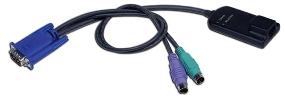 Vertiv Avocent AMIQ-PS242 KVM cable Black