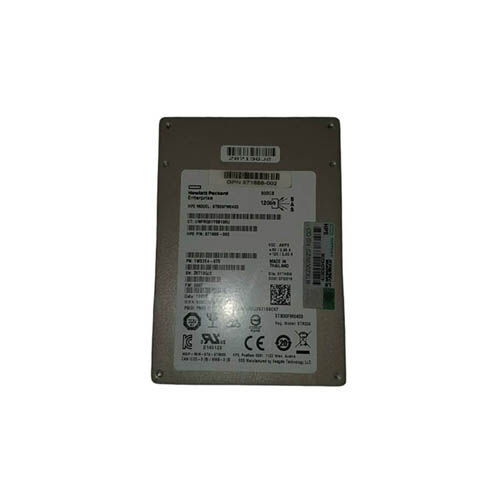 871888-002 - HPE 800GB 2.5 inch MLC 12Gb/s SAS Solid State Drive