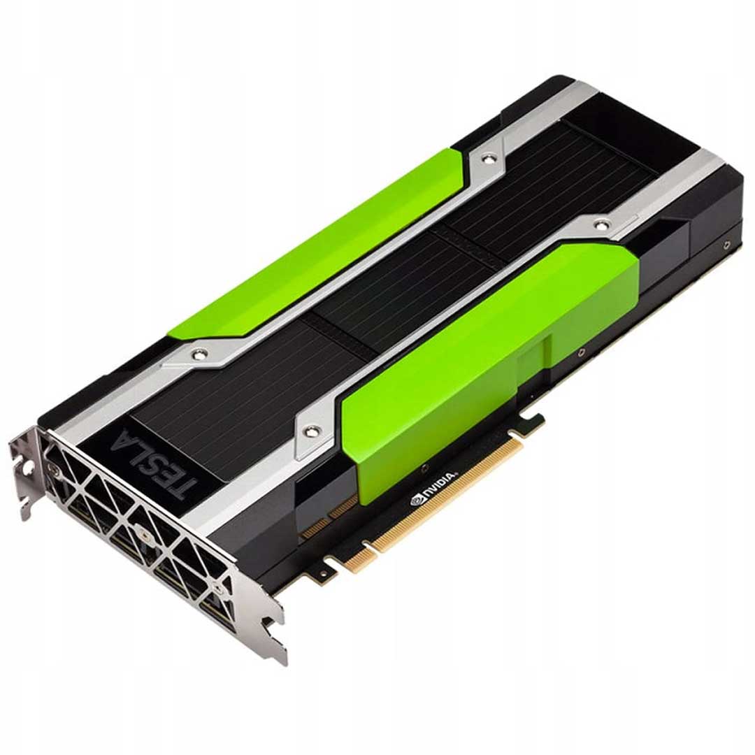 872323-001 - HP Nvidia Tesla P40 24GB GDDR5 PCIe 3.0 x16 GPU