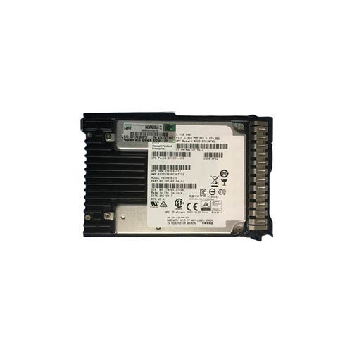 872373-003 - HP 1.6TB 2.5 inch MLC 12Gb/s SAS Solid State Drive