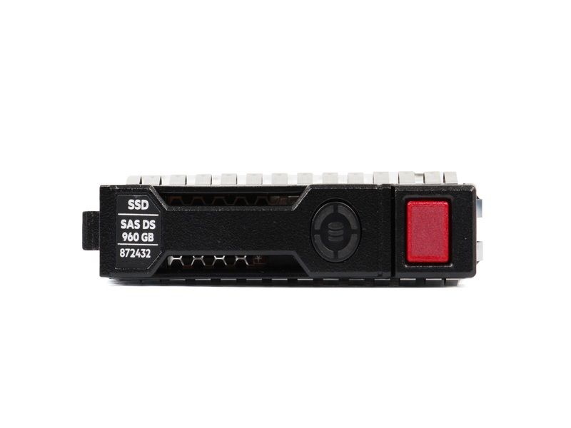 HPE 872389-001 960GB Read Intensive SAS 12G SFF SC SSD