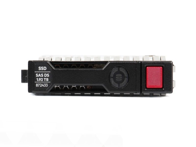872433-001 - HPE 1.92TB SAS MLC SFF 2.5" Solid State Drive
