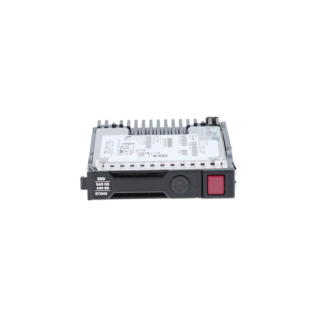 872505-001 - HPE 400GB SAS Multi-Level Cell SFF 2.5" Solid State Drive