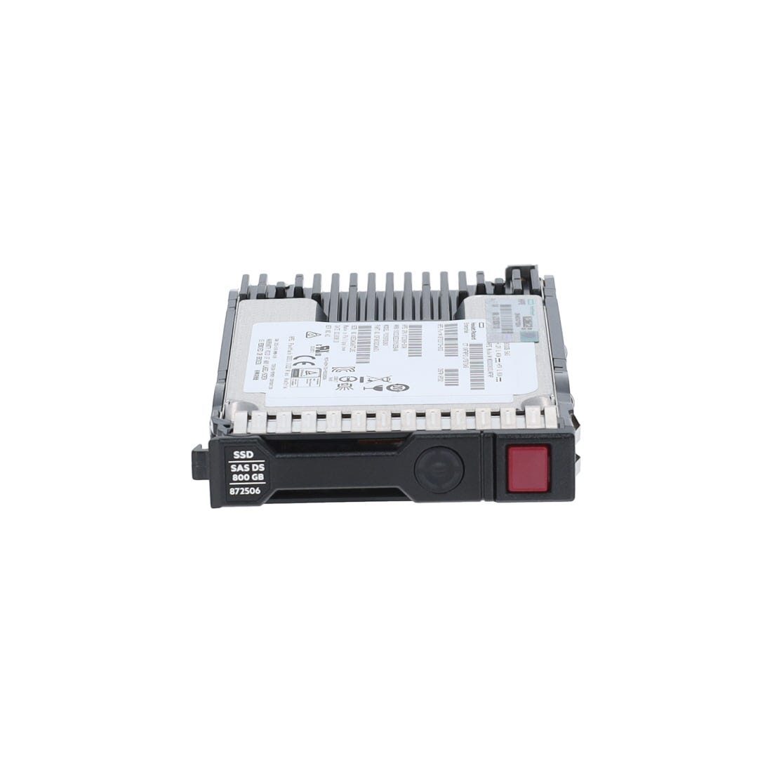 872506-001 - HPE 800GB SAS LFF 3.5" Solid State Drive