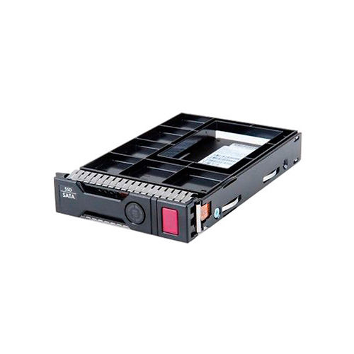 872513-001 - HP 400GB 2.5 inch MLC 6Gb/s SATA Solid State Drive