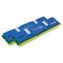 HyperX 1GB( 2 x 512 MB), , 1375MHz, DDR3, Non-ECC, CL7 (7-7-7-20), 64M X 64 memory module 240-pin DIMM