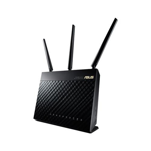 ASUS RT-AC68U AC1900 Dual-Band Gigabit Wireless Router