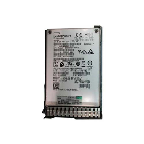 873369-008 - HPE 800GB 2.5 inch MLC 12Gb/s SAS Solid State Drive