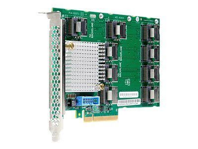 HPE DL5x0 Gen10 12Gb SAS Expander Card Kit with Cables
