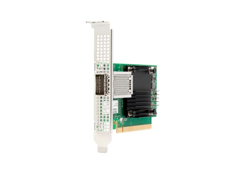 Hewlett Packard Enterprise 874253-B21 100Gb 1-port PCIe adapter