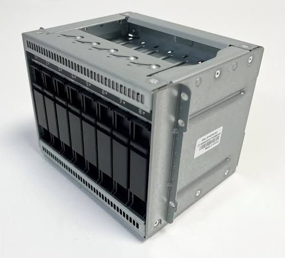 874568-B21, HPE ML350 Gen10 Server, 8SFF HDD Cage/Server Accessory
