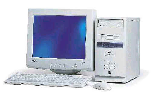 NEC POWERMATE ML4 Intel® Pentium® 4 0.125 GB 20 GB PC