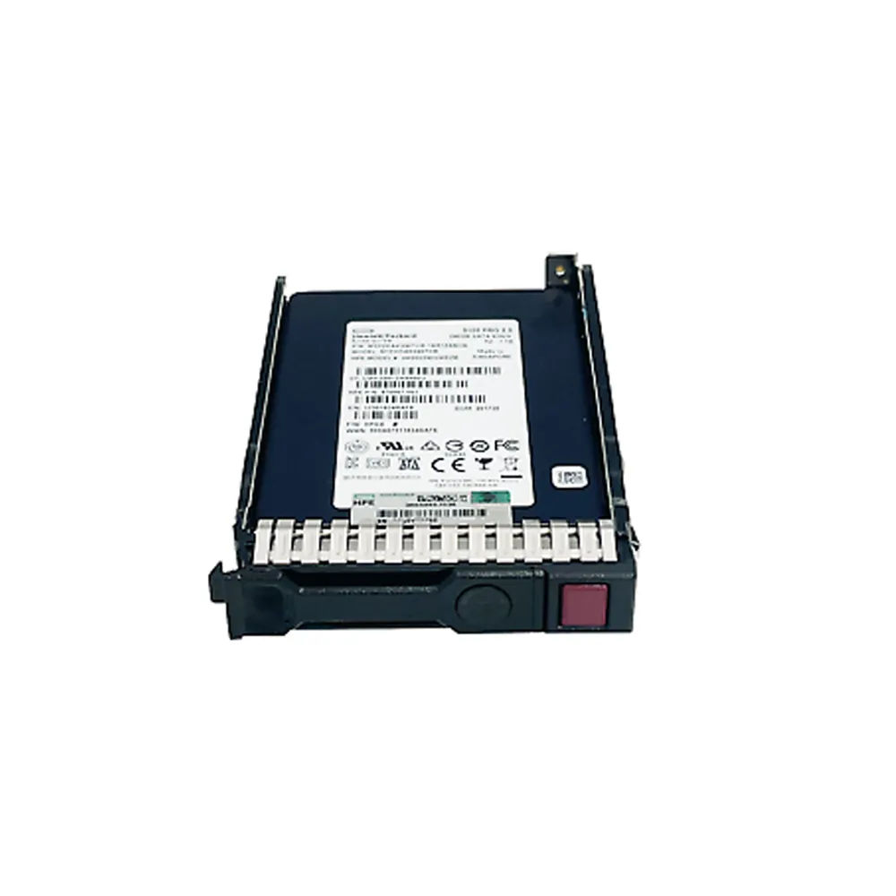 875587-B21 - HPE 480GB PCI Express NVMe SFF 2.5" Solid State Drive