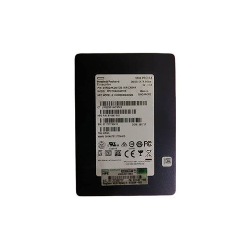875654-001 - HPE 240GB 2.5 inch TLC 6Gb/s SATA Solid State Drive