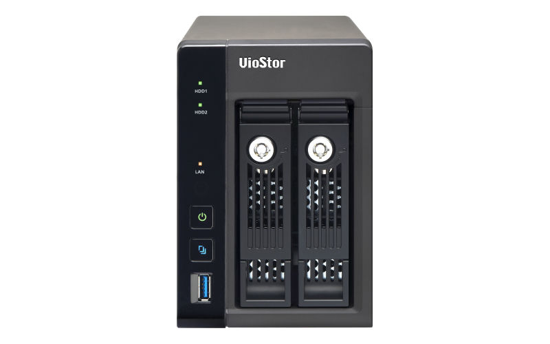 QNAP QVP-21A NAS/storage server Tower Intel® Celeron® J1900 8 GB DDR3L 0 TB QVR Pro OS (QVP) Black