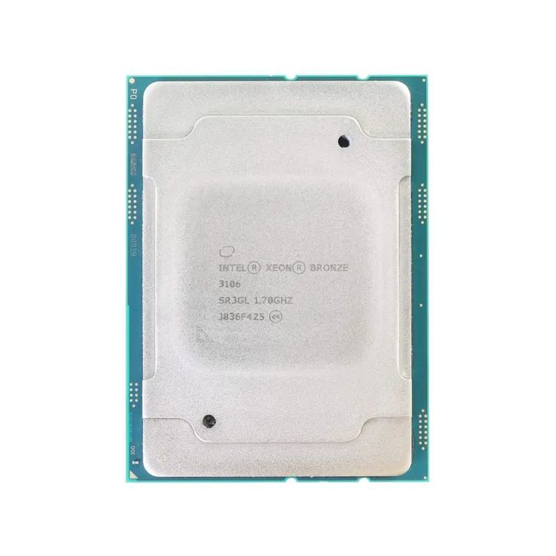 HPE Intel Xeon Bronze 3106 Processor Kit (875710-001)