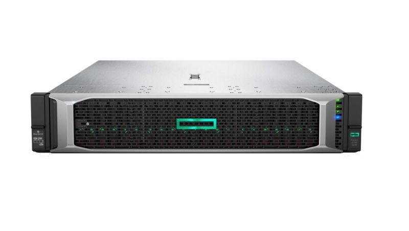 875760-S01 - HPE ProLiant DL380 Gen10 2U Rack Server
