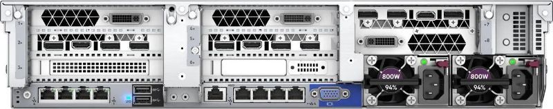 HPE ProLiant DL380 Gen10 6148 2P 64GB-R P408i-a 8SFF 2x800W PS Performance Server