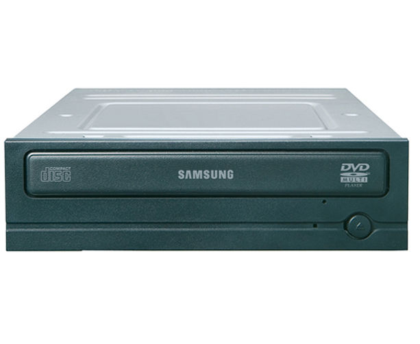 Samsung DVD-ROM 16x/48x, Black, 10-pk optical disc drive Internal