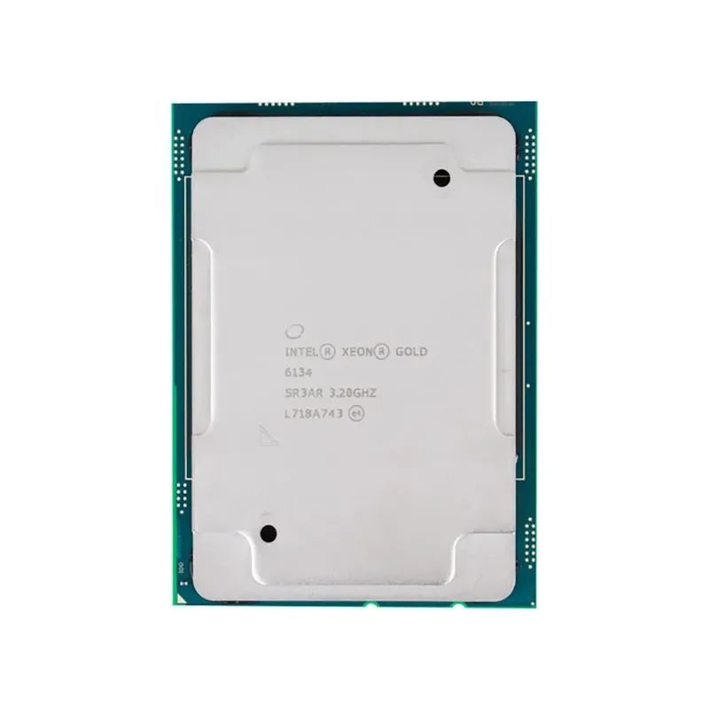 HPE BL460c Gen10 Xeon-G 6134 FIO Kit (Processor Only)