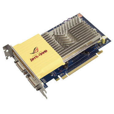ASUS 90-C1CJ8A-JUAY00Z graphics card GeForce 8600 GT GDDR3