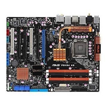 ASUS P5K64 WS LGA 775 (Socket T) ATX
