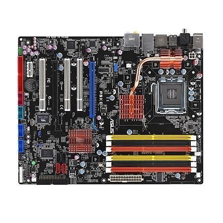 ASUS P5KC LGA 775 (Socket T) ATX