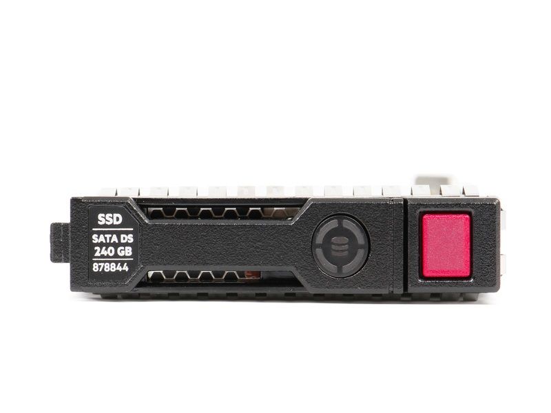 877013-001 - HPE 240GB Enterprise 2.5 inch TLC 6Gb/s SATA SSD