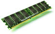 Kingston Technology ValueRAM 1GB, 1333MHz, DDR3, Non-ECC, 1.5V, CL8, FBGA, Gold, 128M X 64 memory module 240-pin DIMM