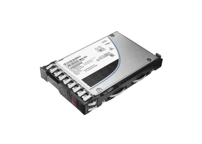 877709-001 - HPE 1TB PCI Express NVMe TLC 2.5" Solid State Drive