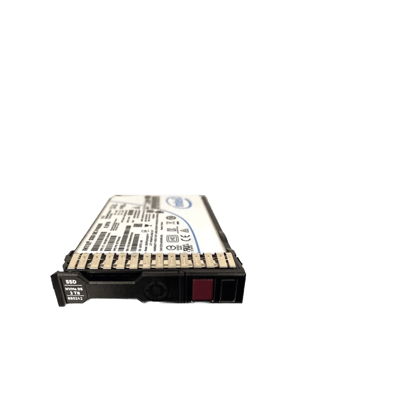 877709-002 - HPE 2TB PCI Express NVMe SFF 2.5" Solid State Drive